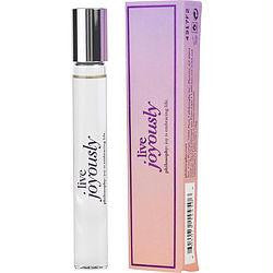 Philosophy Live Joyously By Philosophy Eau De Parfum Rollerball .33 Oz Mini