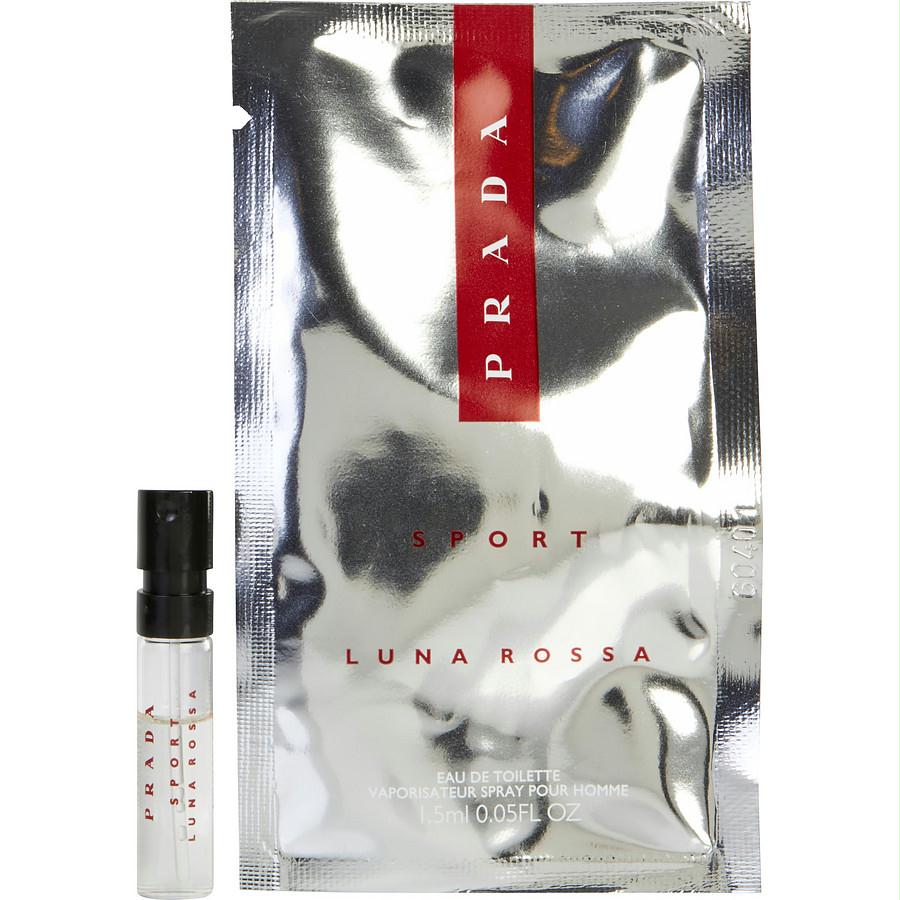 Prada Luna Rossa Sport By Prada Edt Spray Vial