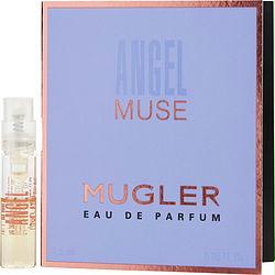 Angel Muse By Thierry Mugler Eau De Parfum Spray Vial On Card