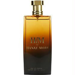 Hanae Mori Him By Hanae Mori Eau De Parfum Spray 3.4 Oz *tester