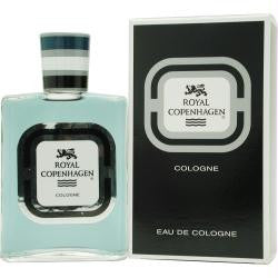 Royal Copenhagen By Royal Copenhagen Cologne Spray 3.3 Oz & Deodorant Stick Alcohol Free 2.5 Oz & Hair And Body Wash 3.4 Oz