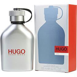 Hugo Iced By Hugo Boss Edt Spray 4.2 Oz