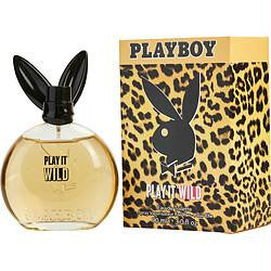 Playboy Play It Wild By Playboy Edt Spray 3 Oz