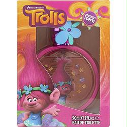 Trolls By Dreamworks Edt Spray 1.7 Oz