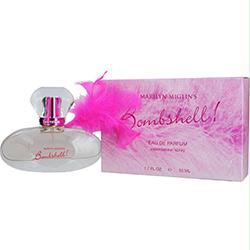 Bombshell M Miglin By Marilyn Miglin Bath & Shower Creme 8 Oz