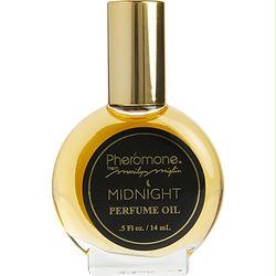 Pheromone Midnight By Marilyn Miglin Perfume Oil .5 Oz (unboxed)
