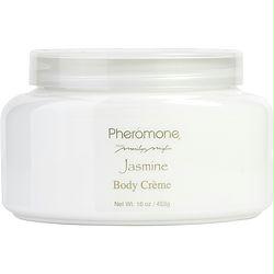 Pheromone Jasmine By Marilyn Miglin Body Creme 16 Oz