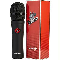 The Voice By The Voice Edt Spray 3.4 Oz