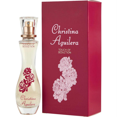 Christina Aguilera Touch Of Seduction By Christina Aguilera Eau De Parfum Spray 1 Oz