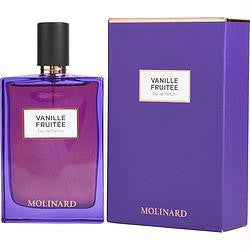 Molinard Vanille Fruitee By Molinard Eau De Parfum Spray 2.5 Oz