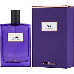 Molinard Cuir By Molinard Eau De Parfum Spray 2.5 Oz