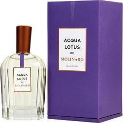 Molinard Acqua Lotus By Molinard Eau De Parfum Spray 3 Oz