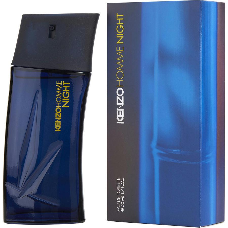 Kenzo Homme Night By Kenzo Edt Spray 1.7 Oz