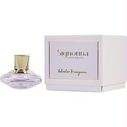 Signorina By Salvatore Ferragamo Edt Spray .7 Oz