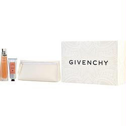 Live Irresistible By Givenchy Eau De Parfum Spray 2.5 Oz (limited Edition) & Body Cream 2.6 Oz & Pouch