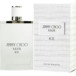 Jimmy Choo Ice By Jimmy Choo Edt Spray 3.3 Oz