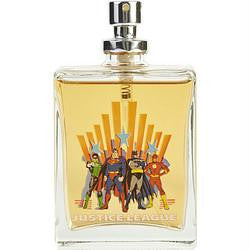 Justice League By Marmol & Son Edt Spray 3.4 Oz *tester