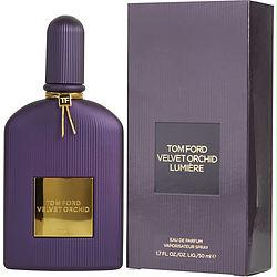 Tom Ford Velvet Orchid Lumiere By Tom Ford Eau De Parfum Spray 1.7 Oz