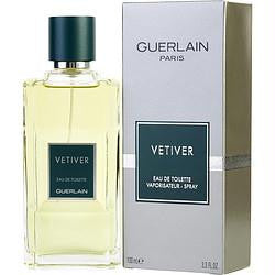 Vetiver Guerlain By Guerlain Edt Spray 3.3 Oz (new Packaging)