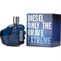 Diesel Only The Brave Extreme By Diesel Edt Spray 4.2 Oz