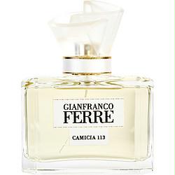 Gianfranco Ferre Camicia 113 By Gianfranco Ferre Eau De Parfum Spray 3.4 Oz *tester