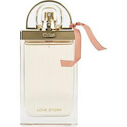 Chloe Love Story Eau Sensuelle By Chloe Eau De Parfum Spray 2.5 Oz *tester