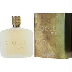 Jay Z Gold By Jay-z Aftershave 3 Oz