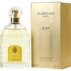 Jicky By Guerlain Eau De Parfum Spray 3.4 Oz