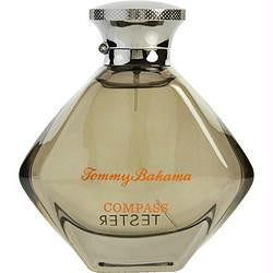 Tommy Bahama Compass By Tommy Bahama Eau De Cologne Spray 3.4 Oz *tester