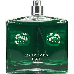 Marc Ecko Green By Marc Ecko Edt Spray 3.4 Oz *tester