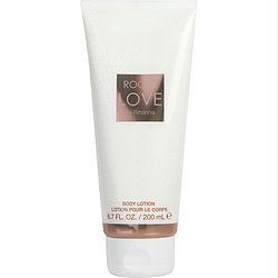 Rogue Love By Rihanna By Rihanna Body Lotion 6.7 Oz