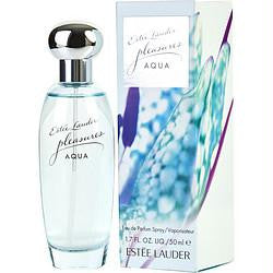 Pleasures Aqua By Estee Lauder Eau De Parfum Spray 1.7 Oz