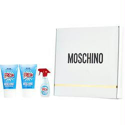 Moschino Gift Set Moschino Fresh Couture By Moschino