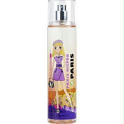 Paris Hilton Passport Paris By Paris Hilton Body Mist 8 Oz