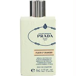 Prada Infusion De Fleur D'oranger By Prada Eau De Parfum .27 Oz Mini