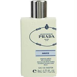 Prada Infusion De Amande By Prada Eau De Parfum .27 Oz Mini