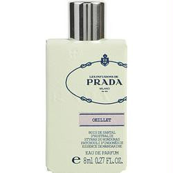 Prada Infusion De Oeillet By Prada Eau De Parfum .27 Oz Mini