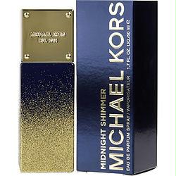 Michael Kors Midnight Shimmer By Michael Kors Eau De Parfum Spray 1.7 Oz