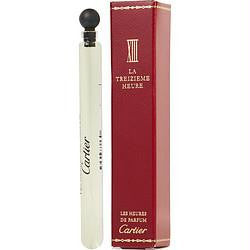 Cartier La Treizieme Heure Xiii By Cartier Eau De Parfum .11 Oz Mini