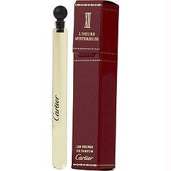 Cartier L'heure Mysterieuse Xii By Cartier Eau De Parfum .13 Oz