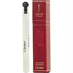 Cartier L'heure Folle X By Cartier Edt .13 Oz Mini