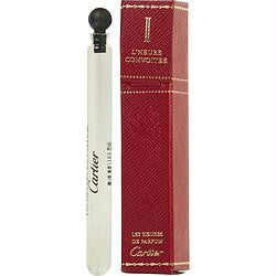 Cartier L'heure Convoitee Ii By Cartier Eau De Parfume .13 Oz Mini