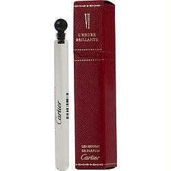 Cartier L'heure Brilliante Vi By Cartier Edt .13 Oz