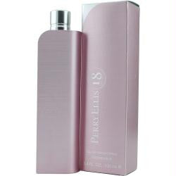 Perry Ellis 18 By Perry Ellis Body Mist 8 Oz