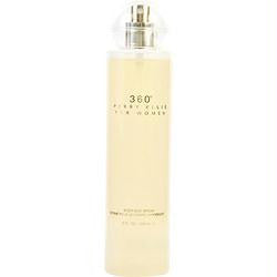 Perry Ellis 360 By Perry Ellis Body Mist 8 Oz