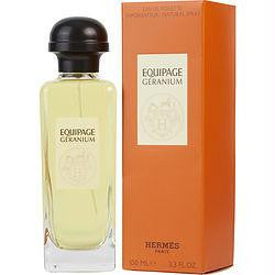 Equipage Geranium By Hermes Edt Spray 3.3 Oz