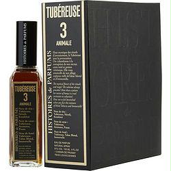 Histoires De Parfums Tubereuse 3 Animale By Histoires De Parfums Eau De Parfum Spray 4 Oz