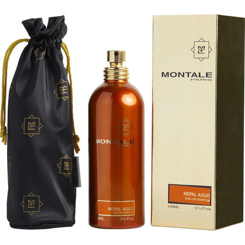 Montale Paris Nepal Oud By Montale Eau De Parfum Spray 3.4 Oz