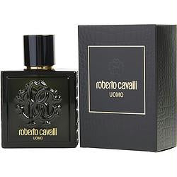 Roberto Cavalli Uomo By Roberto Cavalli Edt Spray 3.4 Oz