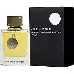 Armaf Club De Nuit By Armaf Edt Spray 3.6 Oz